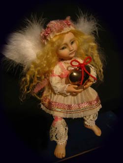 S. Valentine's day Fairy Angel Denise Gallery